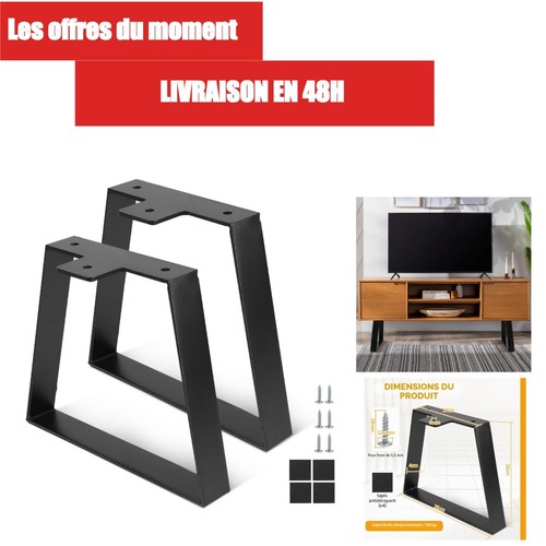 Dbreaks lot pieds - de, 2
