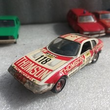 SOLIDO VINTAGE FRANCE FERRARI