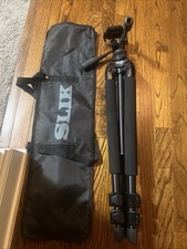 SLIK PRO 500HD Tripod SH-736E