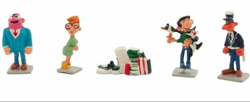 Pixi franquin scène - franquin,