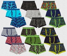 Boxers Enfant Coton Rich Trunk