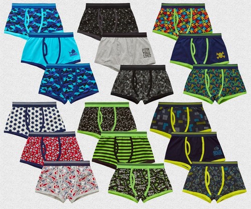 Boxers enfant coton rich - rich, trunk