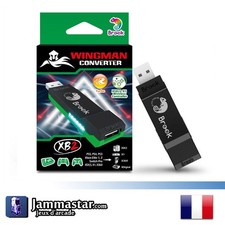 Brook Wingman XB 2 - PS3 /