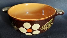 Bol à oreilles terre cuite