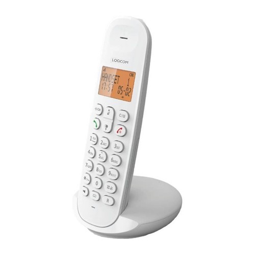 Téléphone fixe sans - , fil