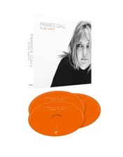 Coffret 3CD France Gall "Plus