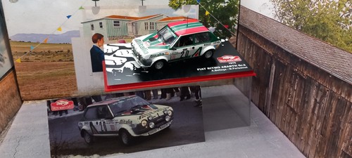 Fiat abarth ritmo monte - fiat,