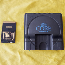 NEC CoreGrafX + Turbo