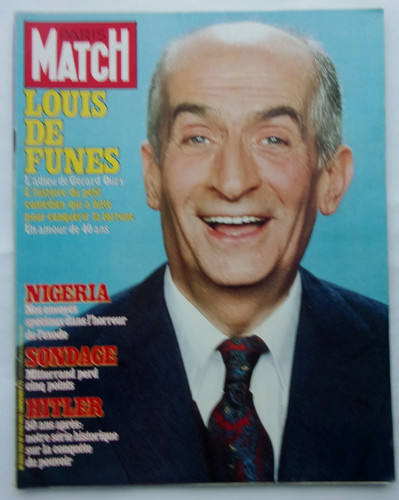 Paris match 1759 louis - paris,
