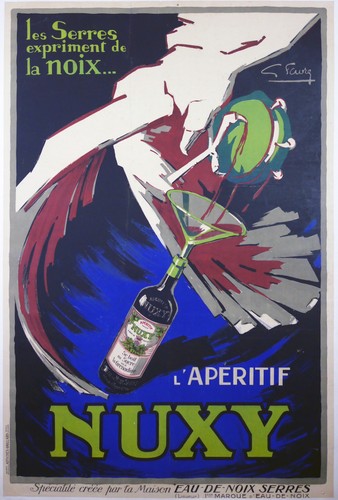 Favre 1940 affiche - g.,