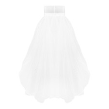  FRCOLOR femmes Tulle voile de