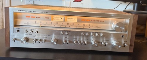 Vintage pioneer 950 stereo - sx-950,