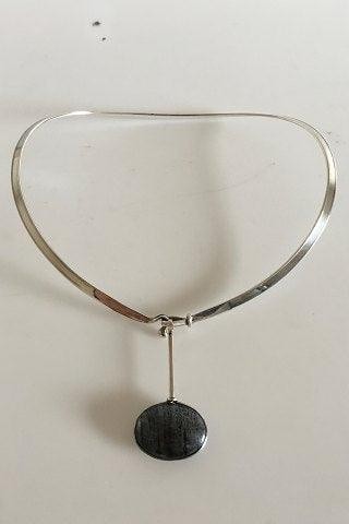 Collier torun argent - collier,
