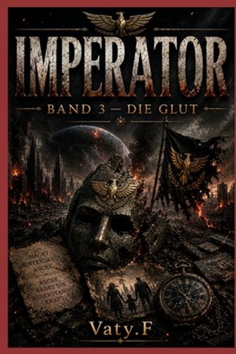 Imperator band die glut - 3,