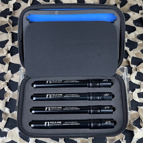 Field one acculock - field,