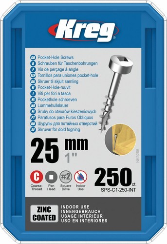 Vis poche kreg - kreg, –