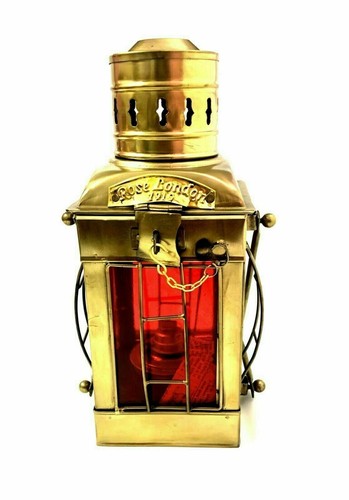 Lampe huile marine de - marine,