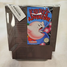 5725 JEU NINTENDO NES * KIRBY'S ADVENTURE *  PAL FAH