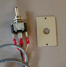 Carling 3 Position Toggle