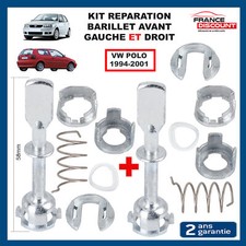 Serrure Barillet Porte Gauche