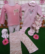 lot 9 vêtements enfant 18