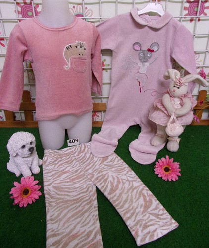 Lot vêtements enfant - lot, 18
