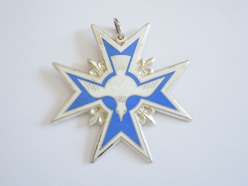 Pendentif massif insigne - pendentif,