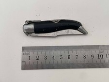 ANCIEN COUTEAU PLIANT IRALBA INOX ALBACETE COUTEAU ESPAGNOL