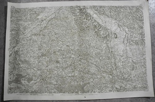 Cassini carte plano - in, x