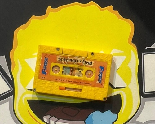 Vintage 1987 milton bradley - 1987,