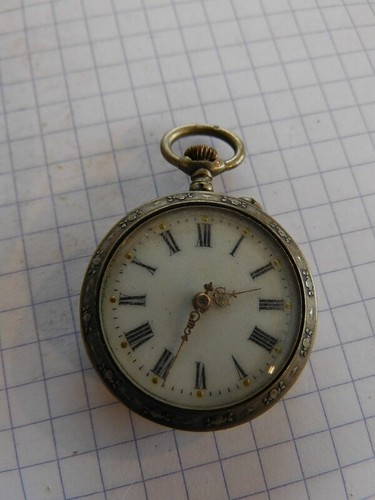Montre gousset femme boitier - montre,