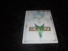 Alex Alice : Siegfried 2 : La Walkyrie Dargaud DL 02/2021