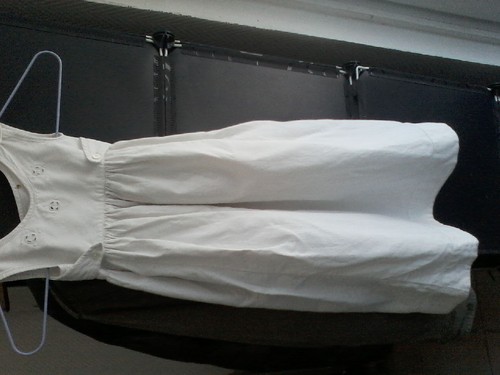Robe bébé cache lange - robe, de
