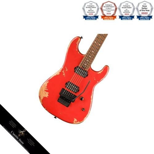 Charvel pro mod - relic, san