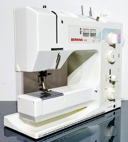 Bernina 1031 sewing machine - bernina,