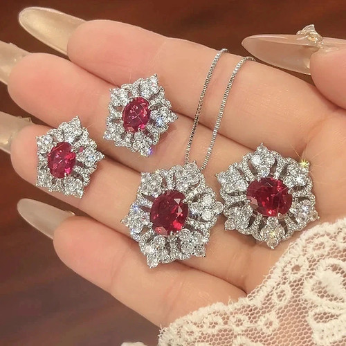Ensemble bijoux boucles - de, bijoux,