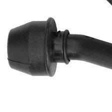 Rubber Snorkel RC Car