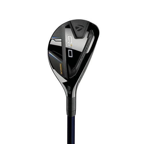 Taylormade qi10 hybrid - qi10,