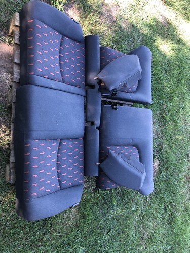 Banquette arrière mercedes - arrière,