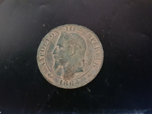 Cinq centimes napoléon - 5,