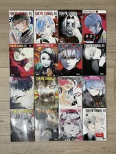 Tokyo Ghoul:re – Tomes 1 à