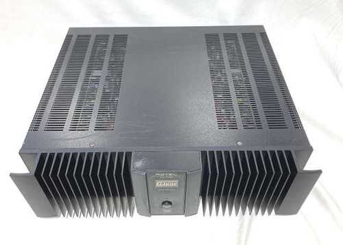 Rotel 1080 power amplifier - rotel,