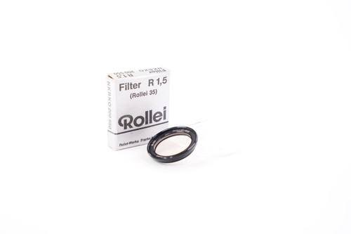 Accessoire rollei filtre - accessoire, r1,5