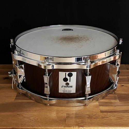 Sonor phonic rosewood snare - phonic,