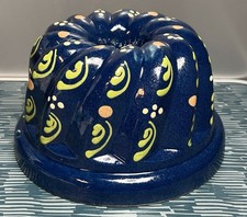 Moule à kouglof vintage
