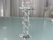 Figurine Swarovski bougeoir 15