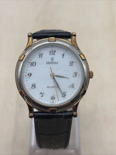Montre homme vintage festina - vintage,