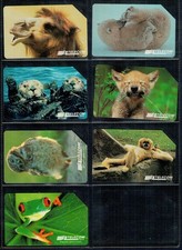 GIAN - Série Thématique "ANIMAUX À TRAVERS LES EXPRESSIONS" 7 Fiches Utilisées