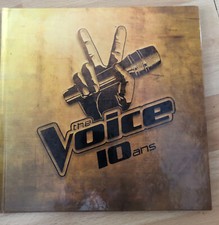 THE VOICE 10 ANS - LIVRE 24