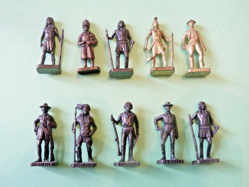 Figurines publicitaires lot - publicitaires,